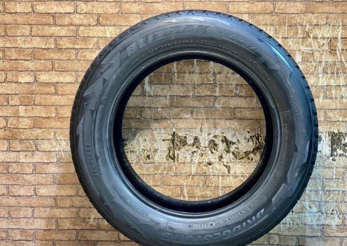 Bridgestone Blizzak DM-V2 235/60 R18 и 255/55 R18