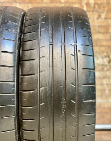 Kumho Ecsta SPT KU39 225/40 R19