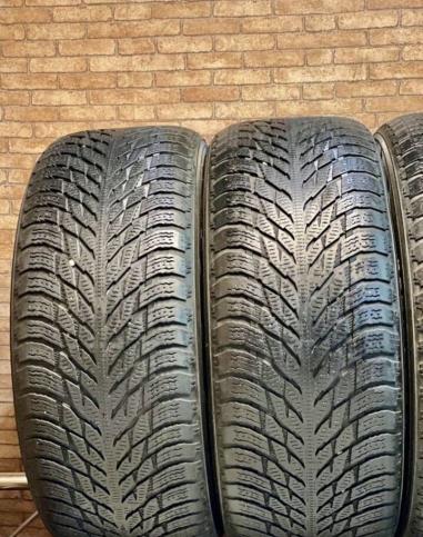 Nokian Tyres Hakkapeliitta R3 285/50 R20