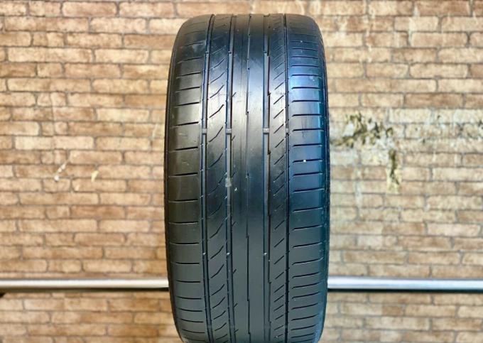 Continental ContiSportContact 5 255/35 R19