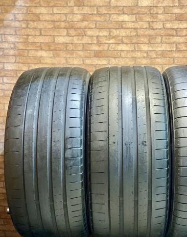 Yokohama Advan Sport V107 285/40 R22 и 325/35 R22