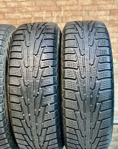 Nokian Tyres Hakkapeliitta R SUV 225/65 R17