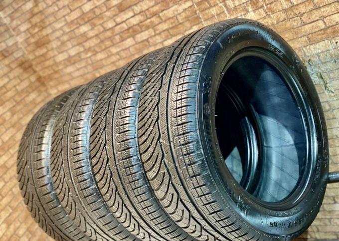 Michelin Pilot Alpin PA4 235/55 R17