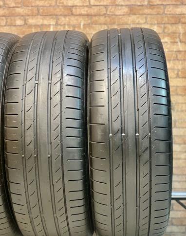 Continental ContiSportContact 5 SUV 225/60 R18