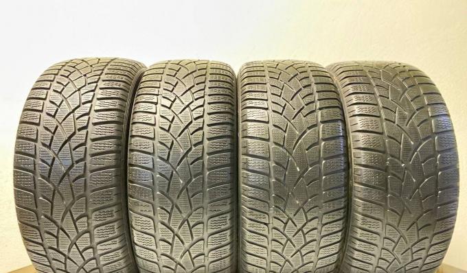 Dunlop SP Winter Sport 3D 245/45 R19