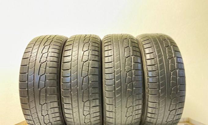 Nokian Tyres WR G2 235/65 R17