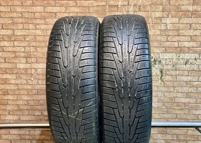 Nokian Tyres Hakkapeliitta R SUV 215/60 R17