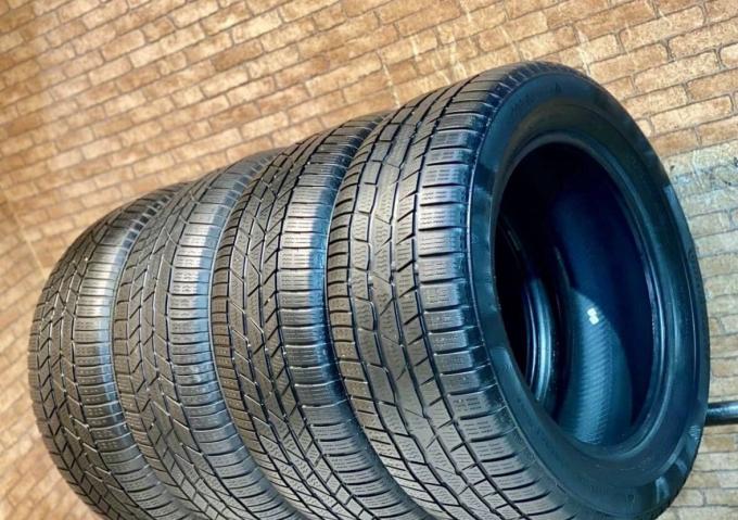 Continental ContiWinterContact TS 830 235/55 R17