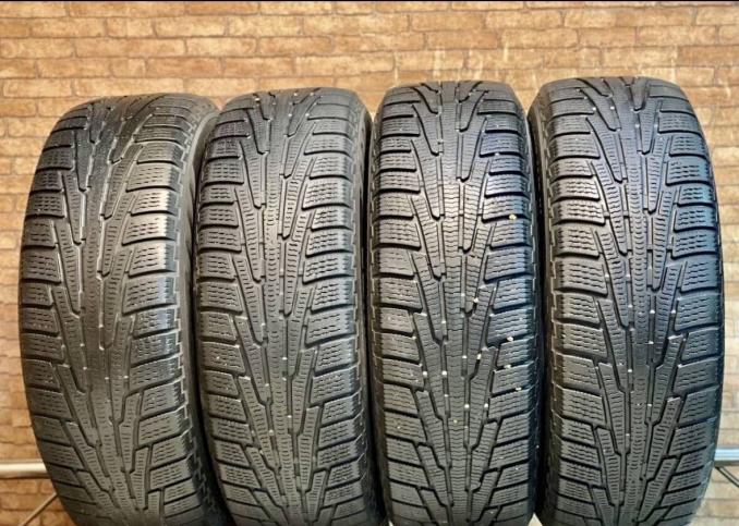 Nokian Tyres Hakkapeliitta R 225/65 R17