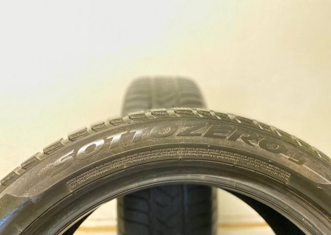 Pirelli Winter Sottozero 3 225/50 R18