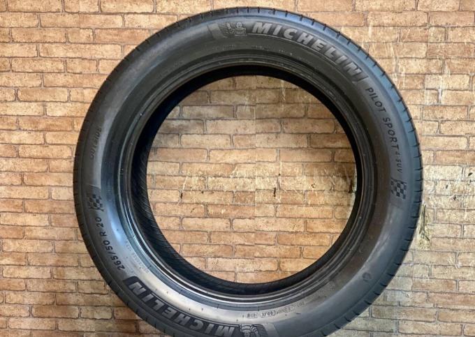 Michelin Pilot Sport 4 SUV 265/50 R20