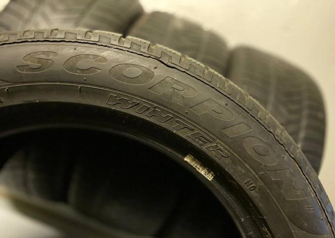 Pirelli Scorpion Winter 255/50 R19