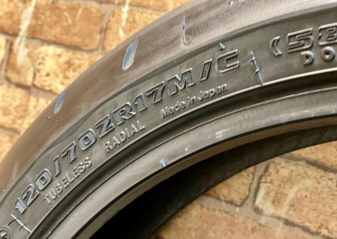 120/70 R17 Bridgestone Sport Touring S20 No393