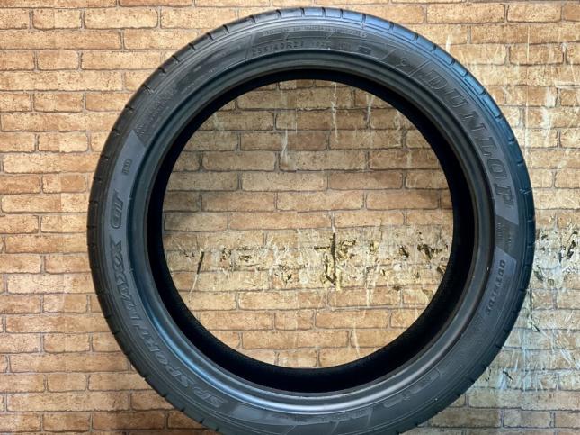 Dunlop SP Sport Maxx GT 255/40 R21