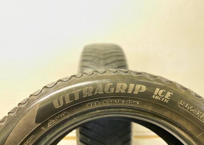 Goodyear UltraGrip Ice Arctic SUV 225/60 R18