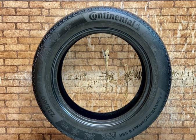 Continental ContiVikingContact 6 225/60 R17