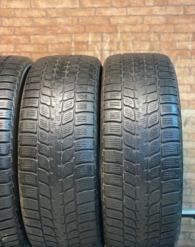 Bridgestone Blizzak LM-25 4x4 215/60 R17