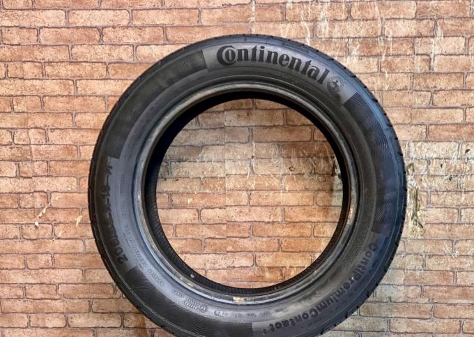 Continental ContiPremiumContact 5 205/55 R16