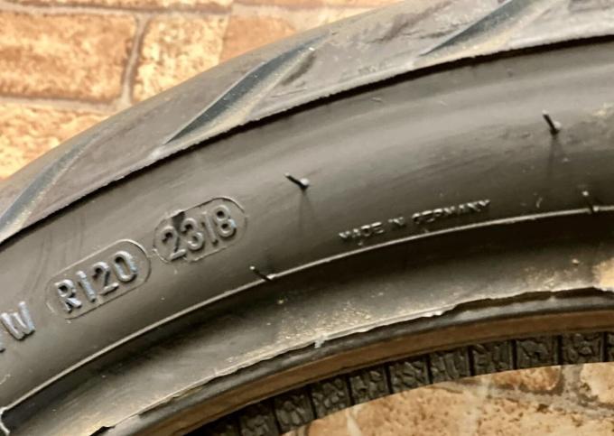 120/70 R19 Metzeler Tourance Next No284