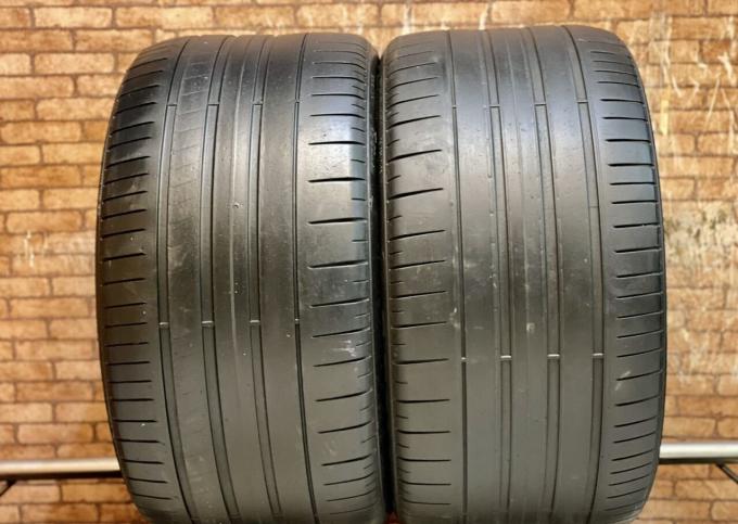 Pirelli P Zero PZ4 315/30 R21