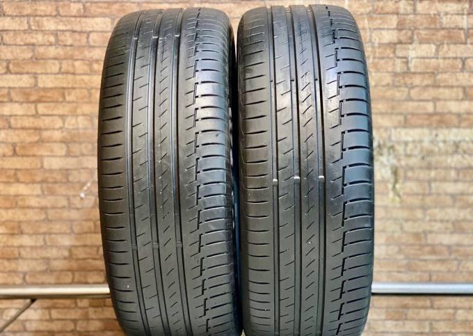 Continental PremiumContact 6 235/55 R19