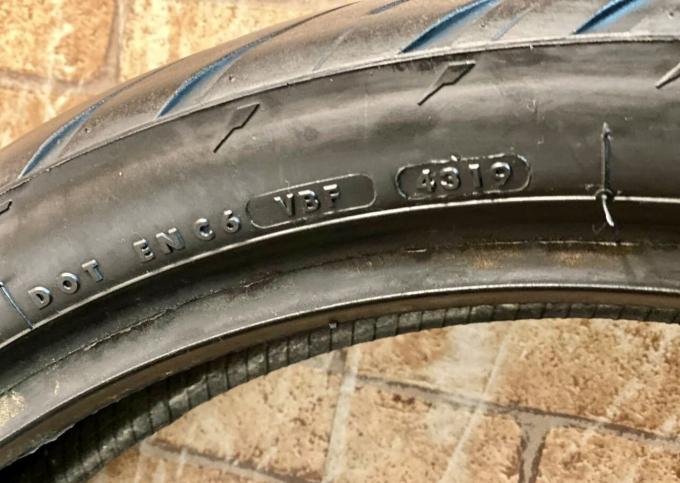 120/70 R19 Bridgestone Battlax Adventure No305