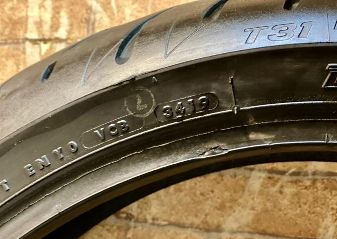 120/70 R17 Bridgestone Sport Touring T31 No386