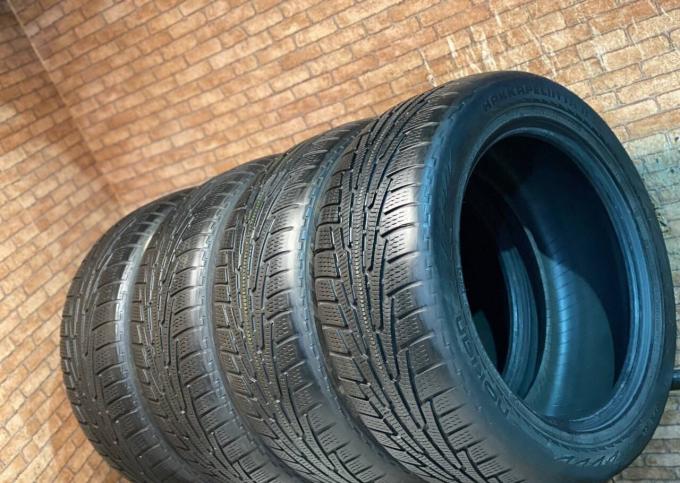 Nokian Tyres Hakkapeliitta R SUV 255/50 R19