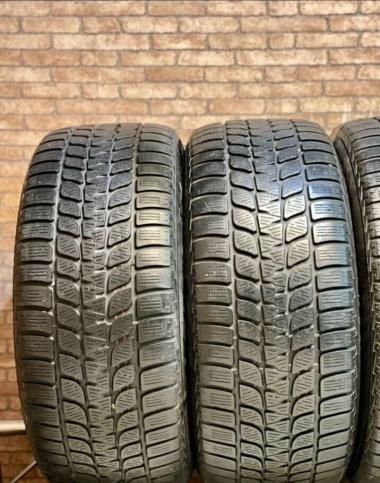 Bridgestone Blizzak LM-25 4x4 255/50 R19