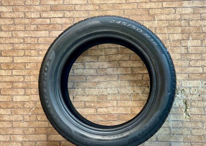 Pirelli Winter Sottozero 3 245/50 R18