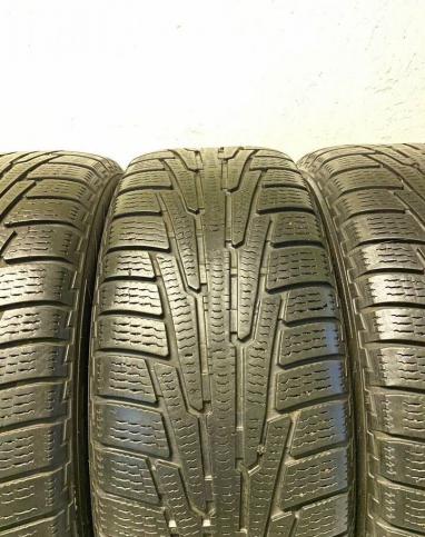 Nokian Tyres Nordman RS2 SUV 225/55 R18