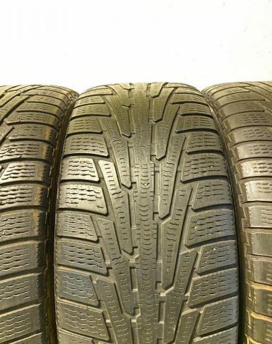 Nokian Tyres Hakkapeliitta R SUV 285/60 R18