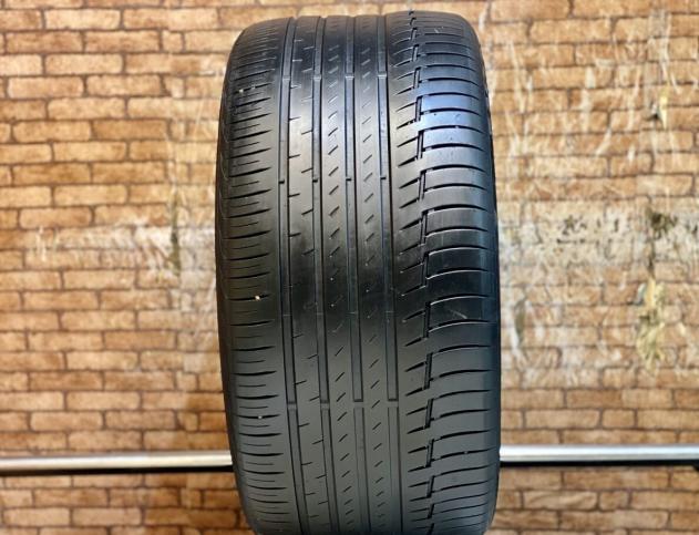 Continental PremiumContact 6 SSR 315/35 R21