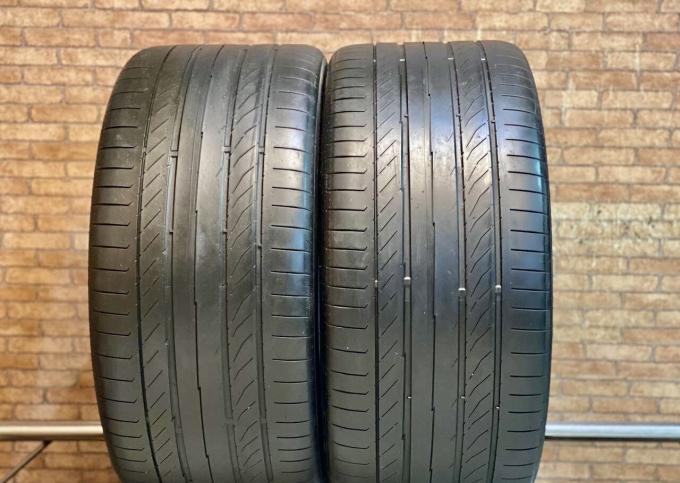 Continental ContiSportContact 5 295/35 R21