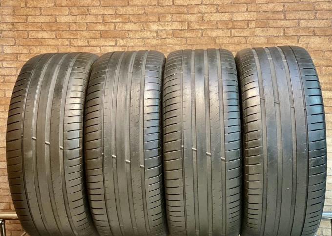 Michelin Pilot Sport 4 SUV 265/50 R20