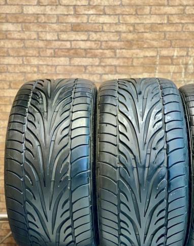 Dunlop SP Sport 9000 225/40 R18 и 285/35 R18