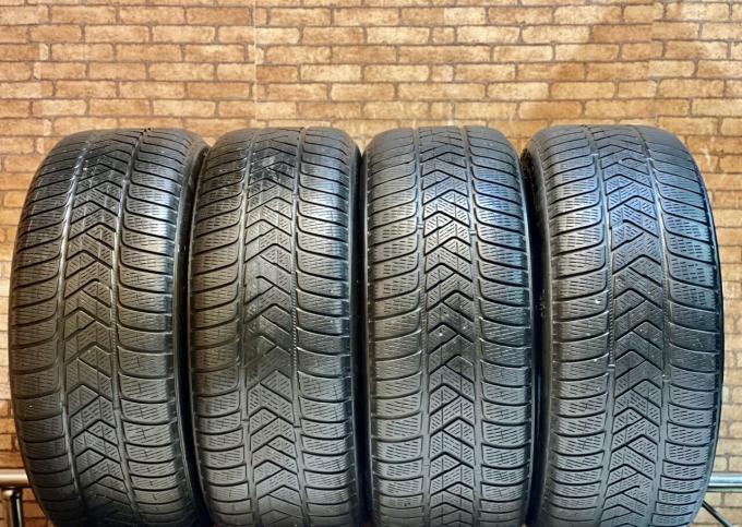 Pirelli Scorpion Winter RFT 255/50 R19