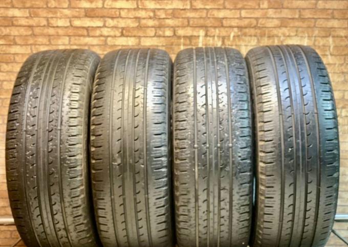 Goodyear EfficientGrip SUV 4x4 235/55 R19