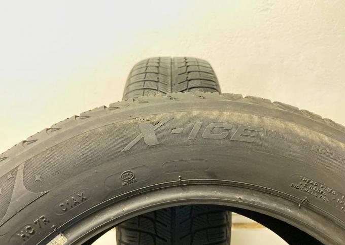 Michelin X-Ice 3 205/60 R16