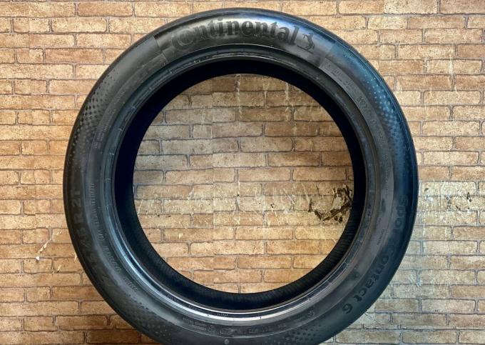 Continental SportContact 6 275/45 R21