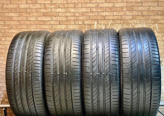 Continental ContiSportContact 5 255/45 R19