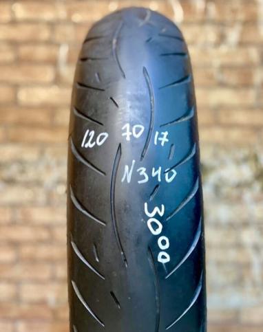 Мотошина 120/70 R17 Metzeler Roadtec Z8 No340