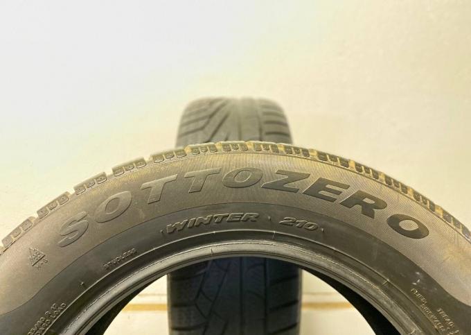 Pirelli Winter Sottozero 225/60 R17