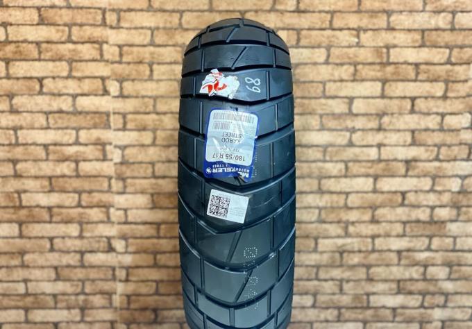 180/55 R17 Metzeler Karoo Street новая No89