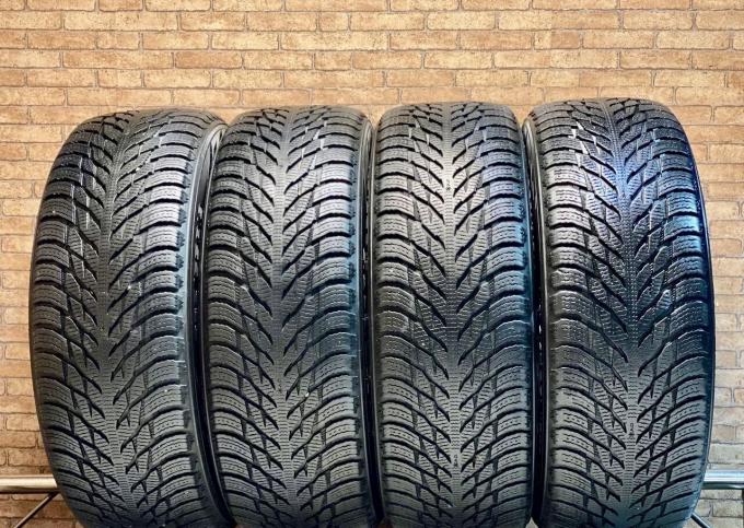 Nokian Tyres Hakkapeliitta R3 SUV 235/55 R19