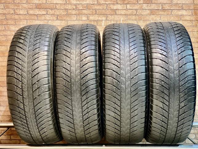 225/60 R18 Bridgestone Blizzak LM-001 зимние нешипованные