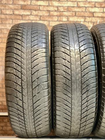 225/60 R18 Bridgestone Blizzak LM-001 зимние нешипованные