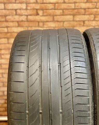 Continental ContiSportContact 5 295/30 R19