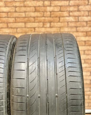Continental ContiSportContact 5 295/30 R19