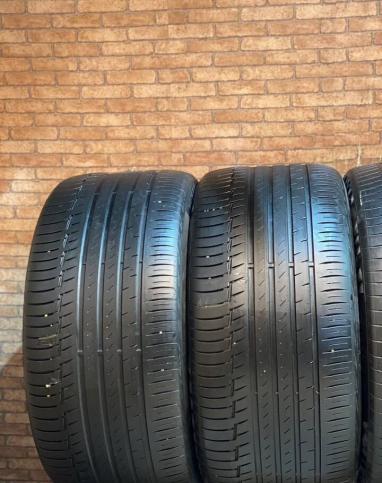 Continental PremiumContact 6 SUV 275/40 R21 и 315/35 R21